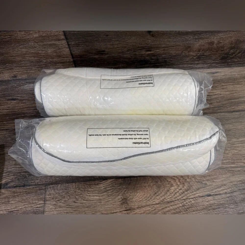 NEW Resident King Size Pillows‎ PLEASE READ!